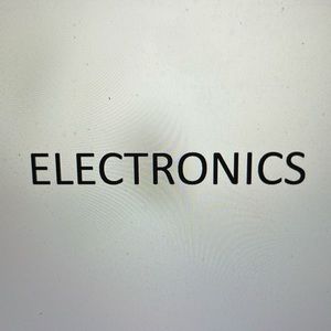 Electronics